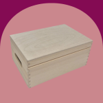 Memorybox - na overlijden 